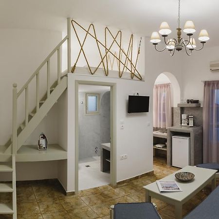 Viva Mare Traditional Studios Astypálaia Екстериор снимка