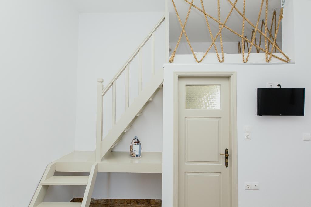 Viva Mare Traditional Studios Astypálaia Екстериор снимка