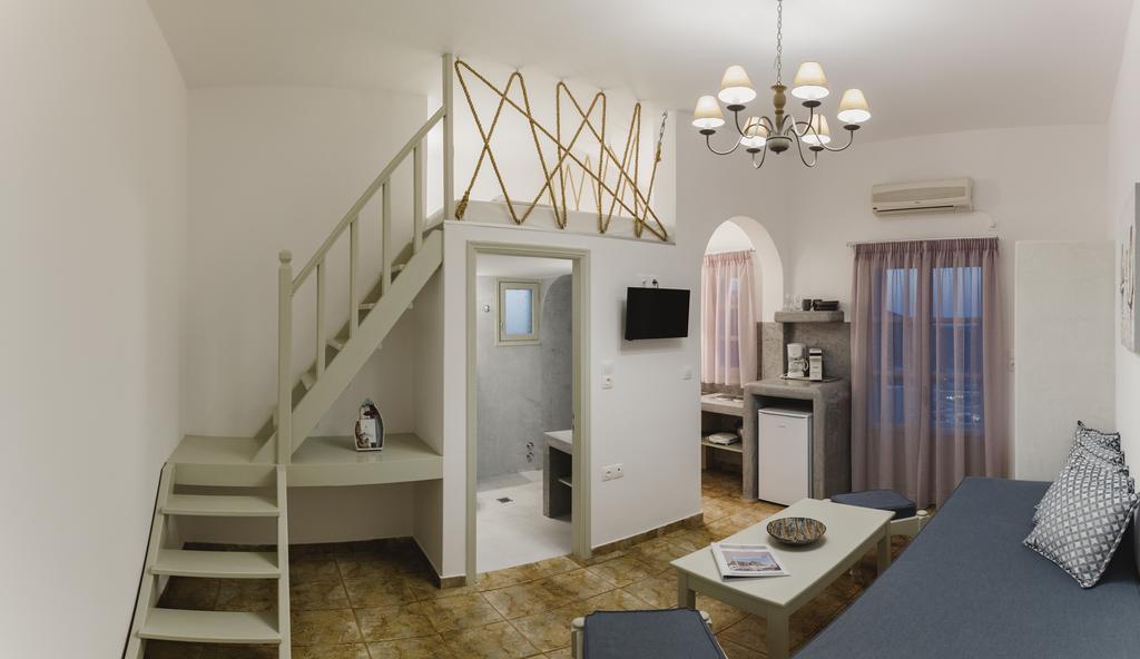 Viva Mare Traditional Studios Astypálaia Екстериор снимка
